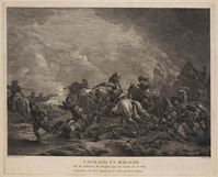 TvB G 4560
<br/>
Ruiters op rooftocht
<br/>
<em>Basan, Pierre François (1723-1797)</em>